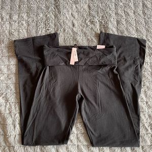 Victoria Secret Bootcut Leggings